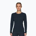 Дамски термоактивен суитшърт Devold Adventure Merino 190 ink