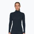 Дамски термоактивен суитшърт Devold Adventure Merino 190 High Neck ink