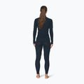 Дамски термоактивен суитшърт Devold Adventure Merino 190 High Neck ink 3