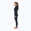 Дамски термоактивен суитшърт Devold Adventure Merino 190 High Neck ink 4