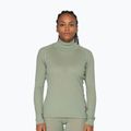 Дамски термоактивен суитшърт Devold Adventure Merino 190 High Neck fog