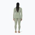 Дамски термоактивен суитшърт Devold Adventure Merino 190 High Neck fog 3