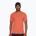 Мъжка термоактивна тениска Devold Adventure Merino 190 Tee Brick