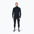 Мъжки термоактивен суитшърт Devold Adventure Merino 190 High Neck ink 2