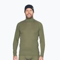 Мъжки термоактивен суитшърт Devold Adventure Merino 190 High Neck lichen