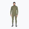 Мъжки термоактивен суитшърт Devold Adventure Merino 190 High Neck lichen 2