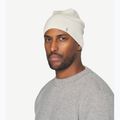 Зимна шапка Everyday Wool off white 3