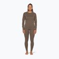Дамски термоактивен суитшърт Devold Expedition Merino 235 tarmac 2