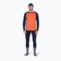 Мъжки термоактивен суитшърт Devold Duo Active Merino 205 brick 2