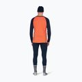 Мъжки термоактивен суитшърт Devold Duo Active Merino 205 brick 3