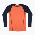 Мъжки термоактивен суитшърт Devold Duo Active Merino 205 brick 5