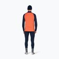 Мъжки термоактивен суитшърт Devold Duo Active Merino 205 Zip Neck brick 3