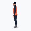 Мъжки термоактивен суитшърт Devold Duo Active Merino 205 Zip Neck brick 4