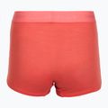 Дамски термобоксерки Devold Breeze Merino 150 Hipser 2 pack black/coral 4