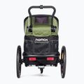 Hamax Outback One ремарке за велосипед черно-зелено 400063_HAM 3