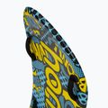 Детска шейна Hamax Twin-Tip Surfer comic blue yellow 4
