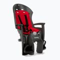 Детска седалка за велосипед Hamax Siesta черна 552505_HAM