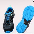 Salewa Wildfire детски ботуши за трекинг синьо и тъмно синьо 00-0000064007 9