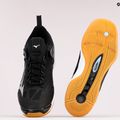 Мъжки обувки за волейбол Mizuno Wave Momentum black V1GA191204 10