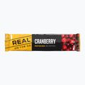 Протеинов бар/Протеиново барче/Протеиново блокче Real Turmat Real On The Go 40 g cranberry