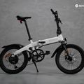 HIMO Z20 Max електрически велосипед бял 17