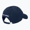 Бейзболна шапка Helly Hansen Logo navy 2