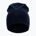 Helly Hansen Шапка на марката синя 57502_597 2