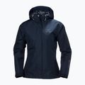 Helly Hansen Seven J дамско дъждобранно яке тъмносиньо 62066_598 6