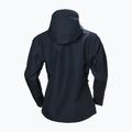 Helly Hansen Seven J дамско дъждобранно яке тъмносиньо 62066_598 7