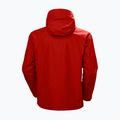 Helly Hansen Seven J мъжко дъждобранно яке червено 62047_222 6