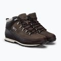 Мъжки зимни ботуши за трекинг Helly Hansen The Forester тъмнокафяви 10513_708-8 5