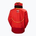 Мъжко ветроходно яке Helly Hansen Aegir Race alert red 2