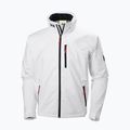 Мъжко яке за ветроходство Helly Hansen Crew с качулка White 33875_001 6