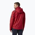 Мъжко яке с качулка Helly Hansen Crew Red 33875_162 2