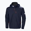 Мъжко яке Helly Hansen Crew с качулка тъмносиньо 33875_597 3