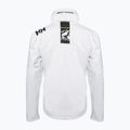 Мъжко яке за ветроходство Helly Hansen Crew с качулка White 33875_001 3