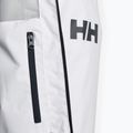 Мъжко яке за ветроходство Helly Hansen Crew с качулка White 33875_001 5