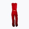 Дамски ветроходен костюм Helly Hansen Aegir Race Salopette alert red 2