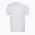 Мъжка тениска Helly Hansen HH Logo white 2