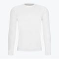 Мъжка риза за трекинг Helly Hansen Hh Tech Crew бяла 48364_001