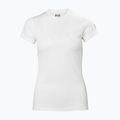 Helly Hansen дамска тениска за трекинг Hh Tech white 48363_001