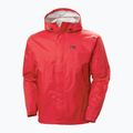 Мъжко дъждобранно яке Helly Hansen Loke red 6