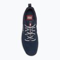 Мъжки обувки за ветроходство Helly Hansen Skagen F-1 Offshore navy / graphite blue / off white 6