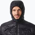 Helly Hansen Lifaloft хибридно яке с качулка и изолатор, черно, матово 3