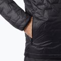 Helly Hansen Lifaloft хибридно яке с качулка и изолатор, черно, матово 4