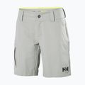 Дамски шорти за ветроходство Helly Hansen QD Cargo grey fog