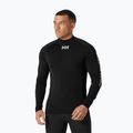 Мъжка блуза с дълъг ръкав Helly Hansen Waterwear Rashguard black