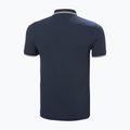 Мъжка поло тениска Helly Hansen Kos Polo navy 6