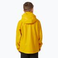 Детско ветроходно яке Helly Hansen Moss essential yellow 2