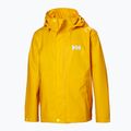 Детско ветроходно яке Helly Hansen Moss essential yellow 6